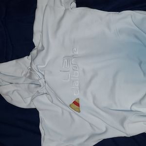 Liz Claiborne hoodie sweater